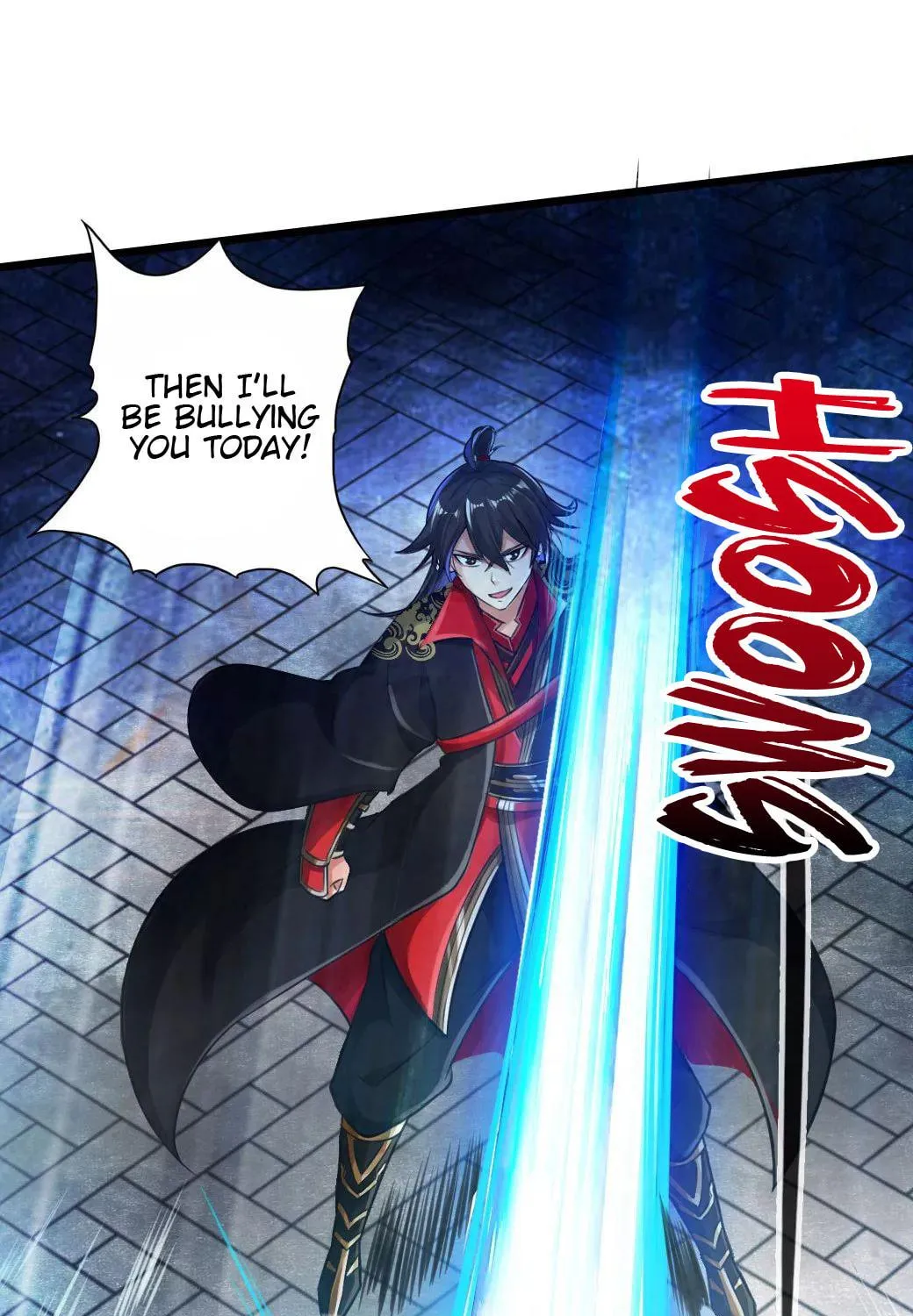 King of Martial Arts (Colored) Chapter 23 page 27 - 