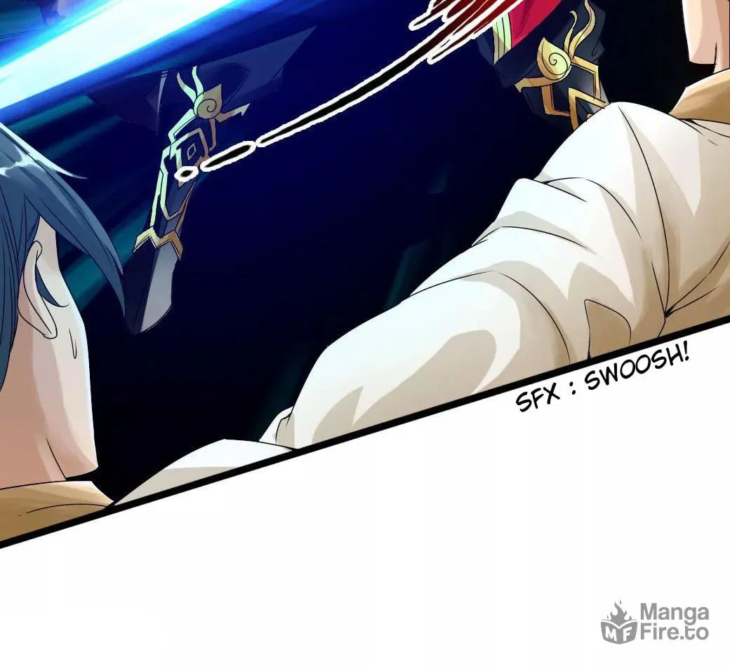 King of Martial Arts (Colored) Chapter 23 page 37 - 