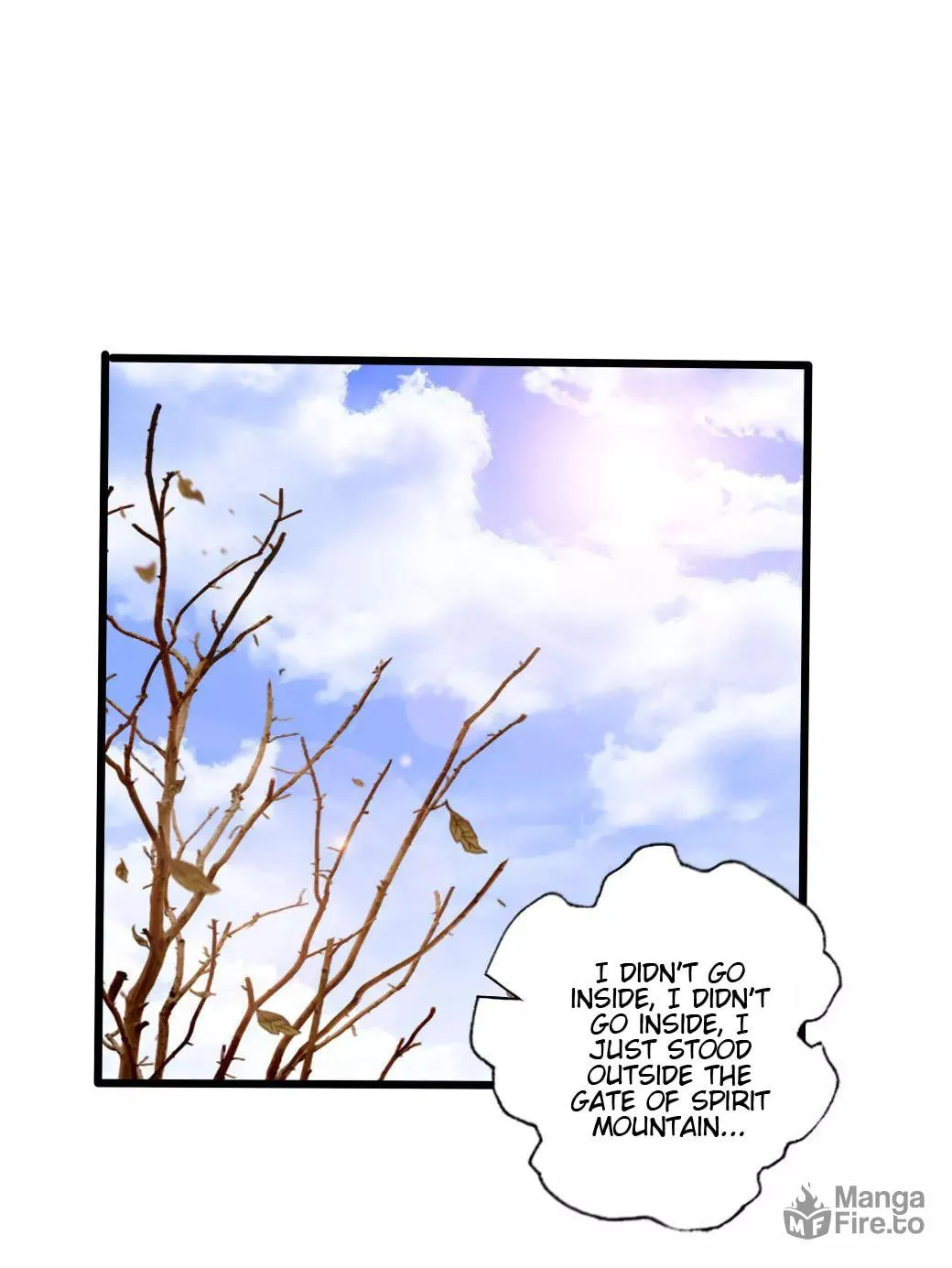King of Martial Arts (Colored) Chapter 23 page 5 - 