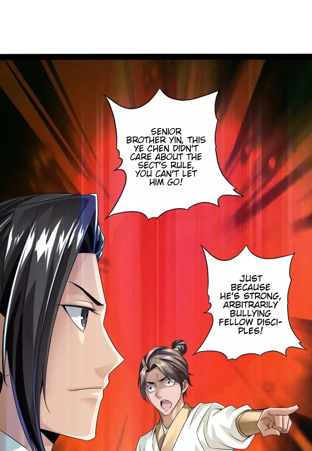 King of Martial Arts (Colored) Chapter 23 page 42 - 