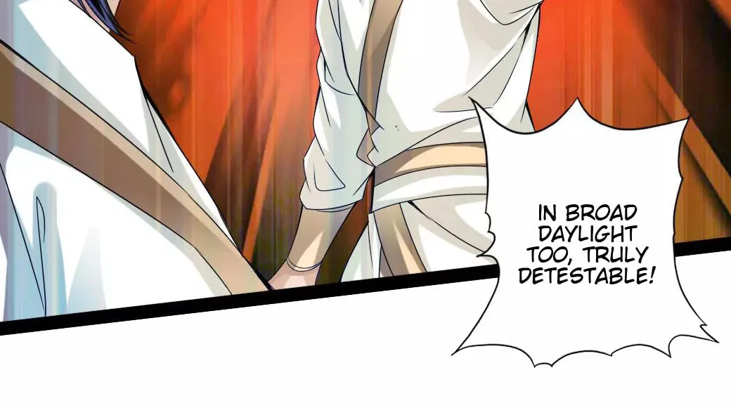 King of Martial Arts (Colored) Chapter 23 page 43 - 