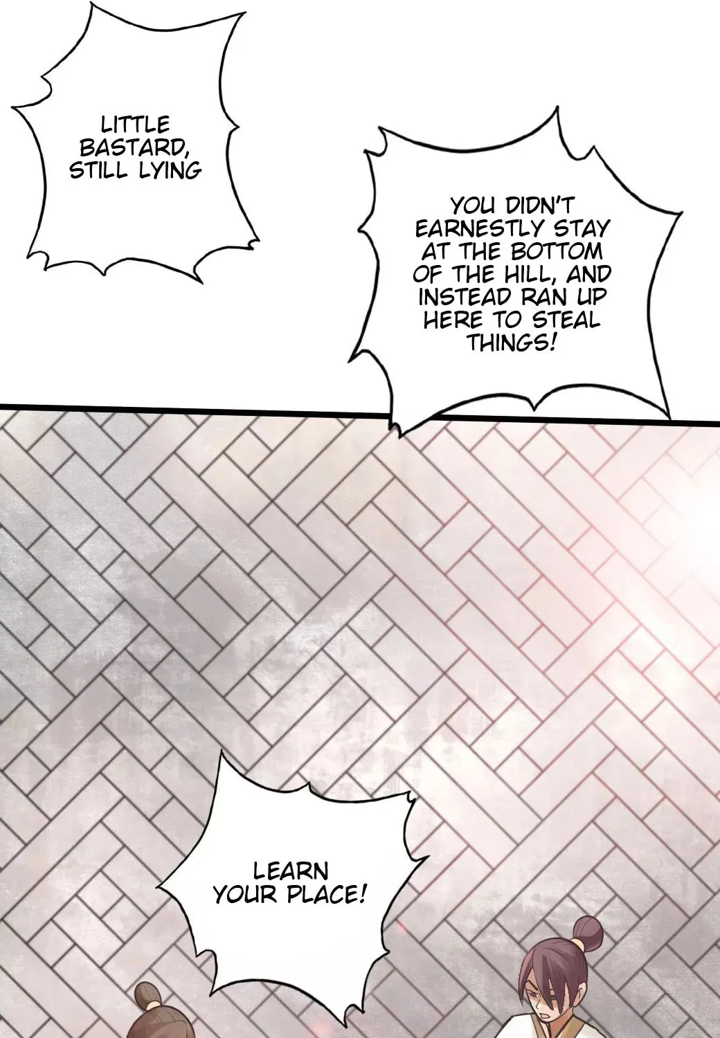 King of Martial Arts (Colored) Chapter 23 page 6 - 