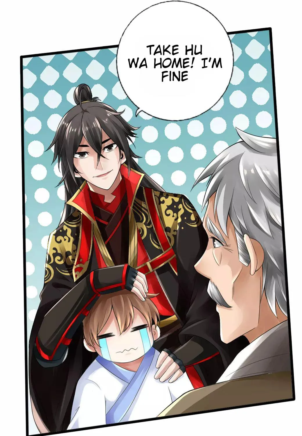 King of Martial Arts (Colored) Chapter 23 page 53 - 