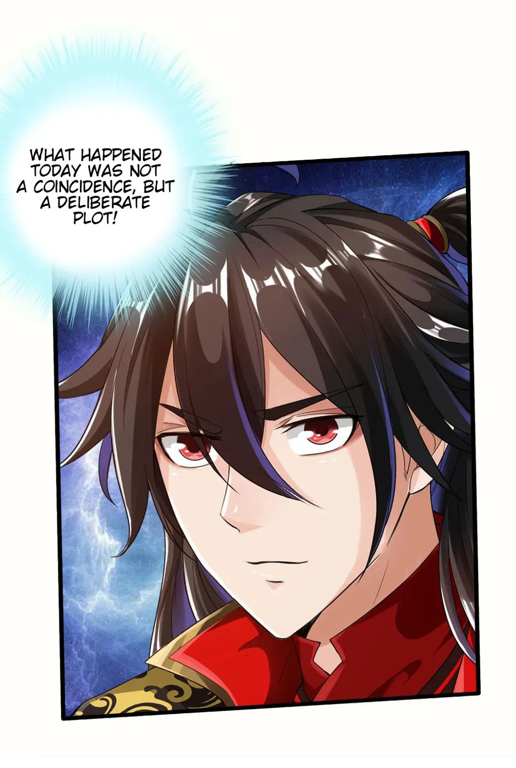 King of Martial Arts (Colored) Chapter 23 page 58 - 