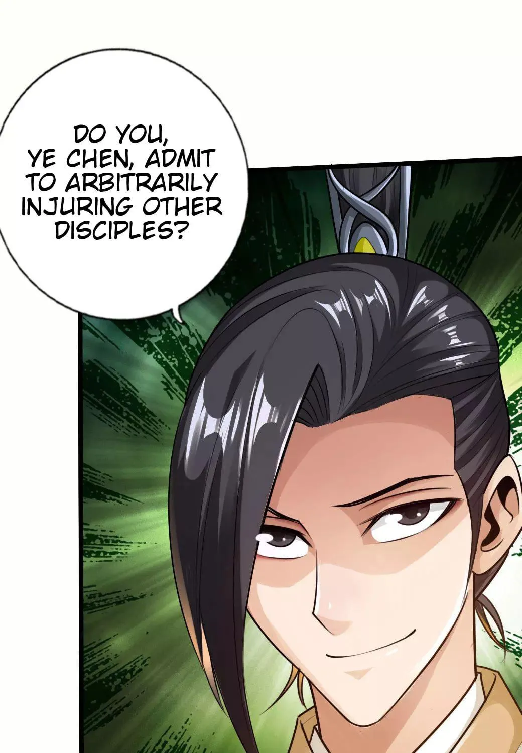 King of Martial Arts (Colored) Chapter 23 page 65 - 