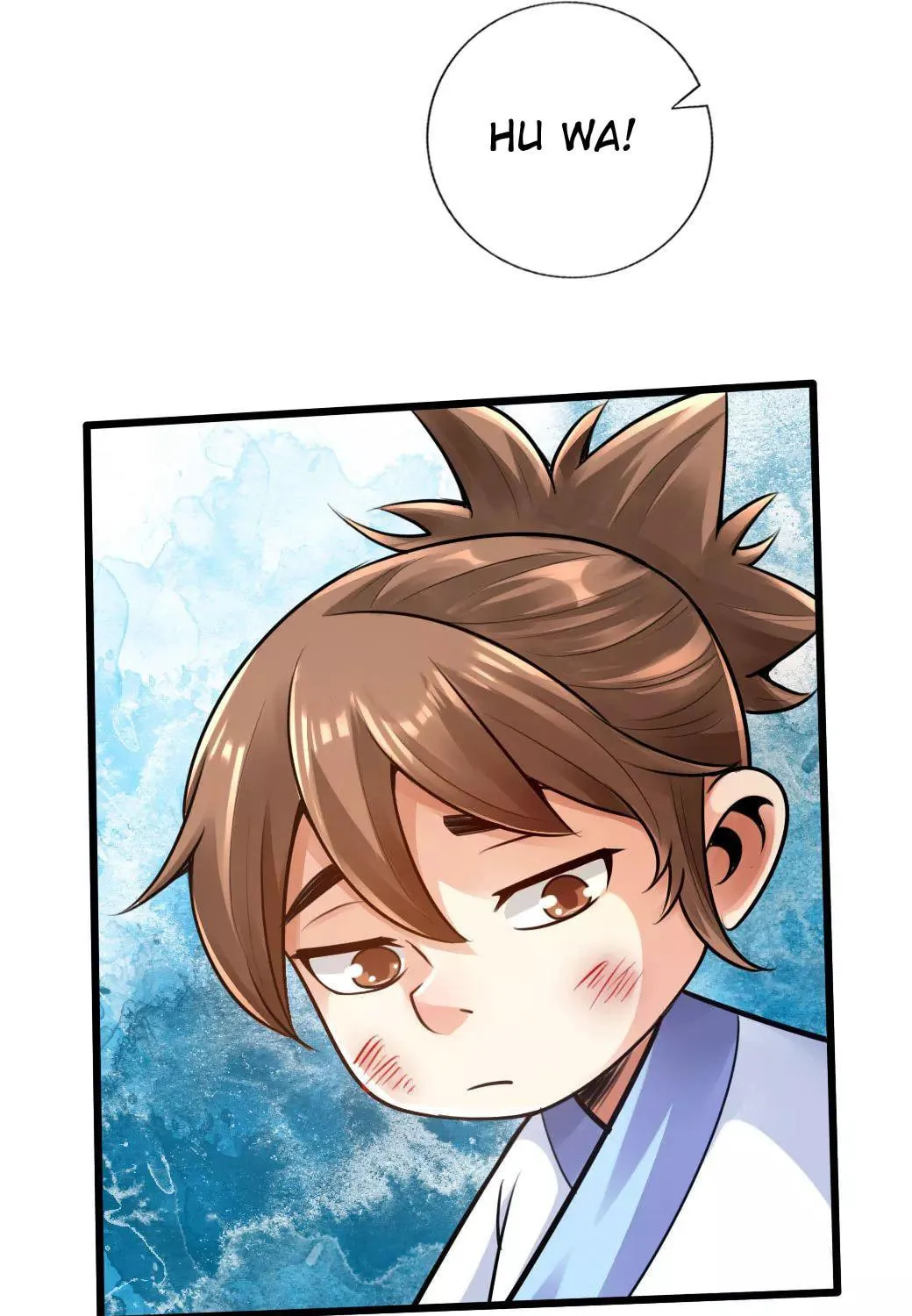 King of Martial Arts (Colored) Chapter 23 page 9 - 