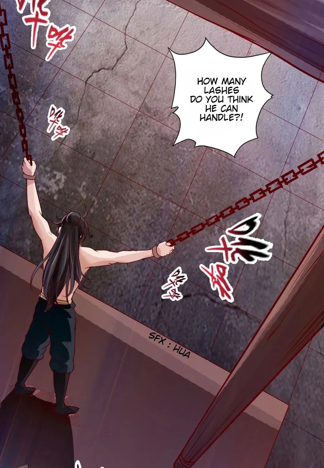 King of Martial Arts (Colored) Chapter 24 page 11 - 