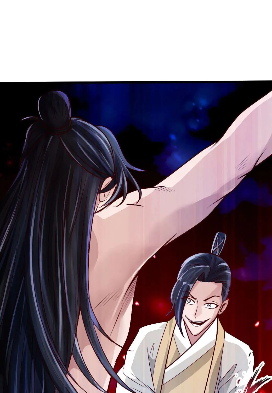 King of Martial Arts (Colored) Chapter 24 page 13 - 