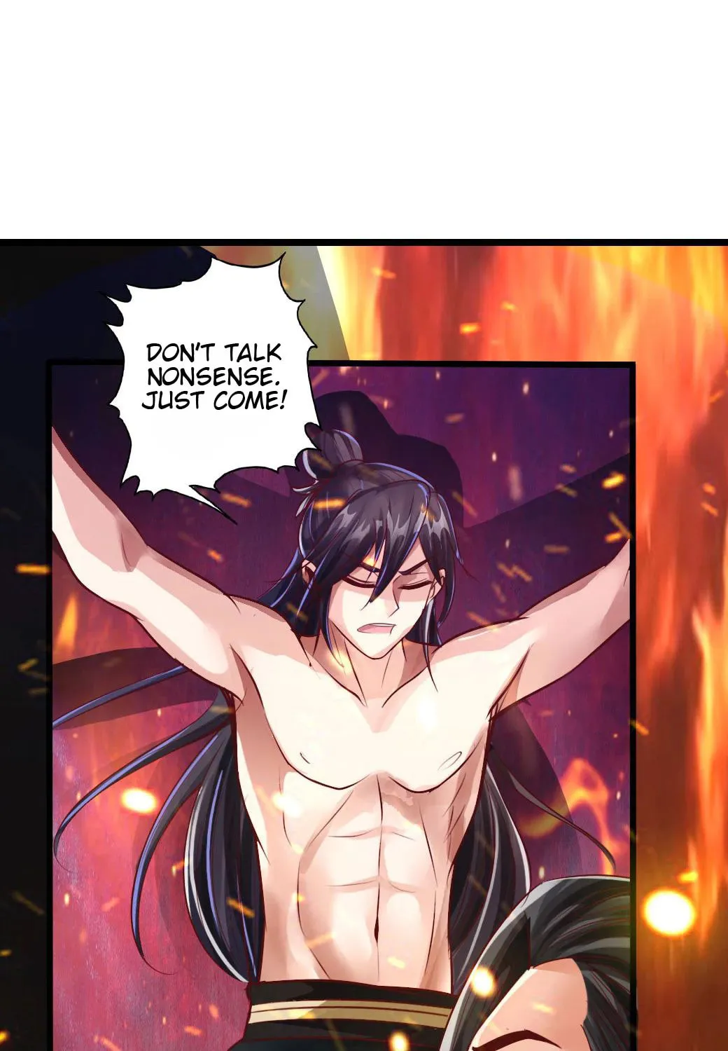 King of Martial Arts (Colored) Chapter 24 page 15 - 
