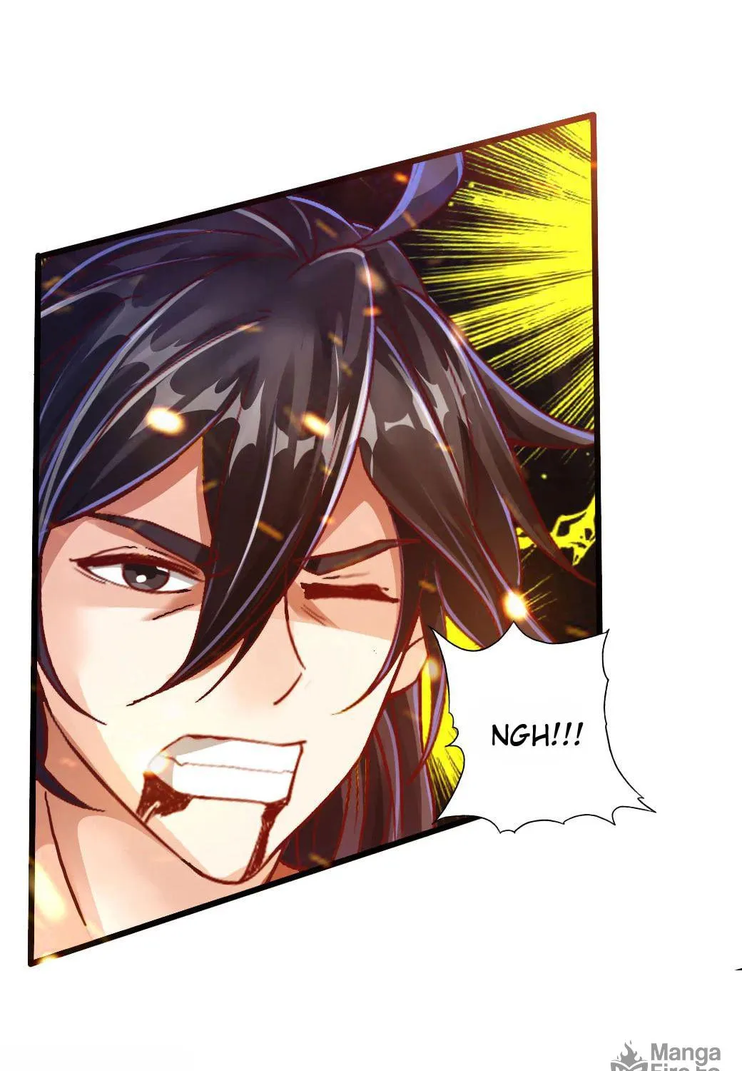 King of Martial Arts (Colored) Chapter 24 page 20 - 