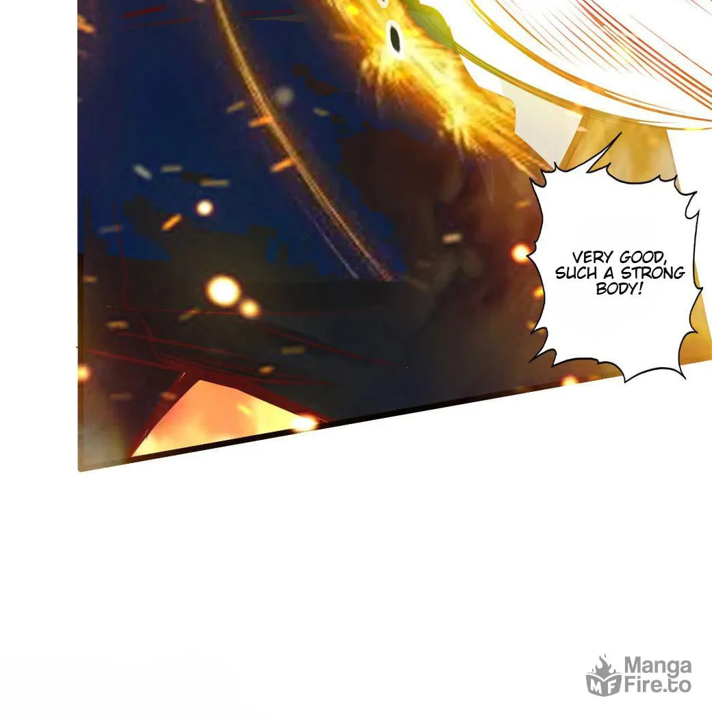 King of Martial Arts (Colored) Chapter 24 page 25 - 