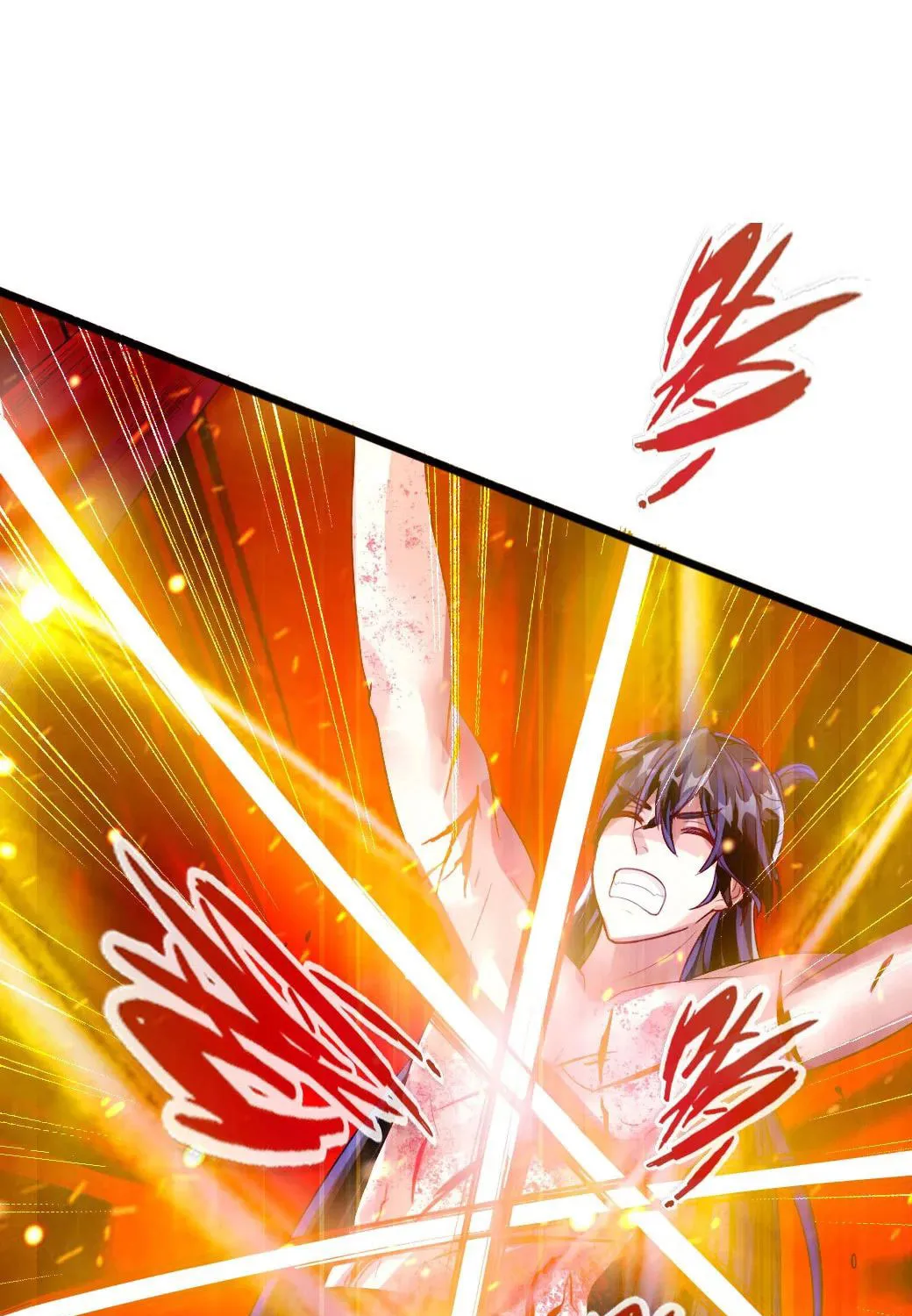 King of Martial Arts (Colored) Chapter 24 page 28 - 