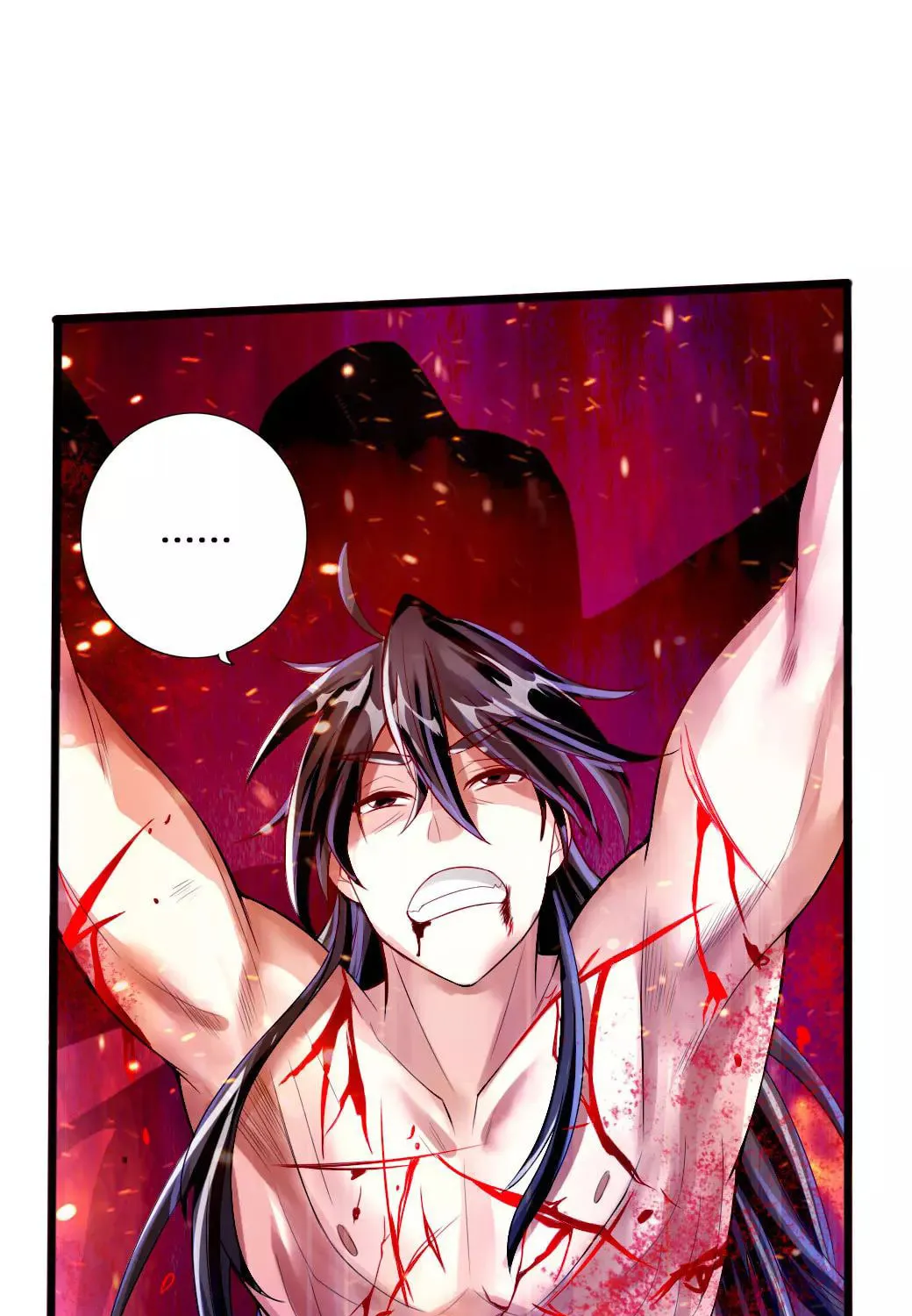 King of Martial Arts (Colored) Chapter 24 page 33 - 