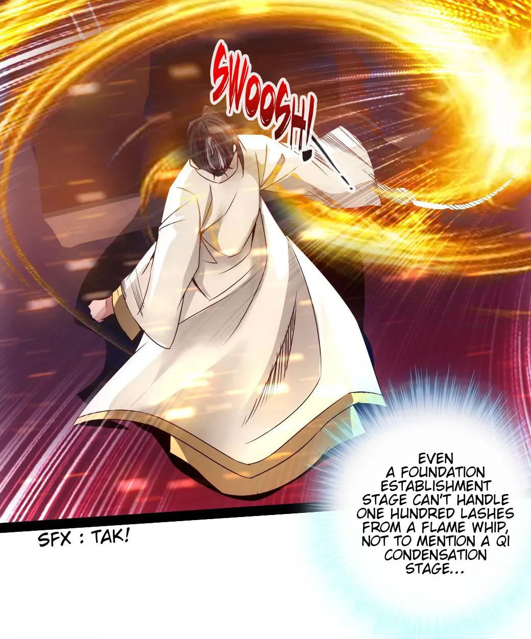 King of Martial Arts (Colored) Chapter 24 page 38 - 