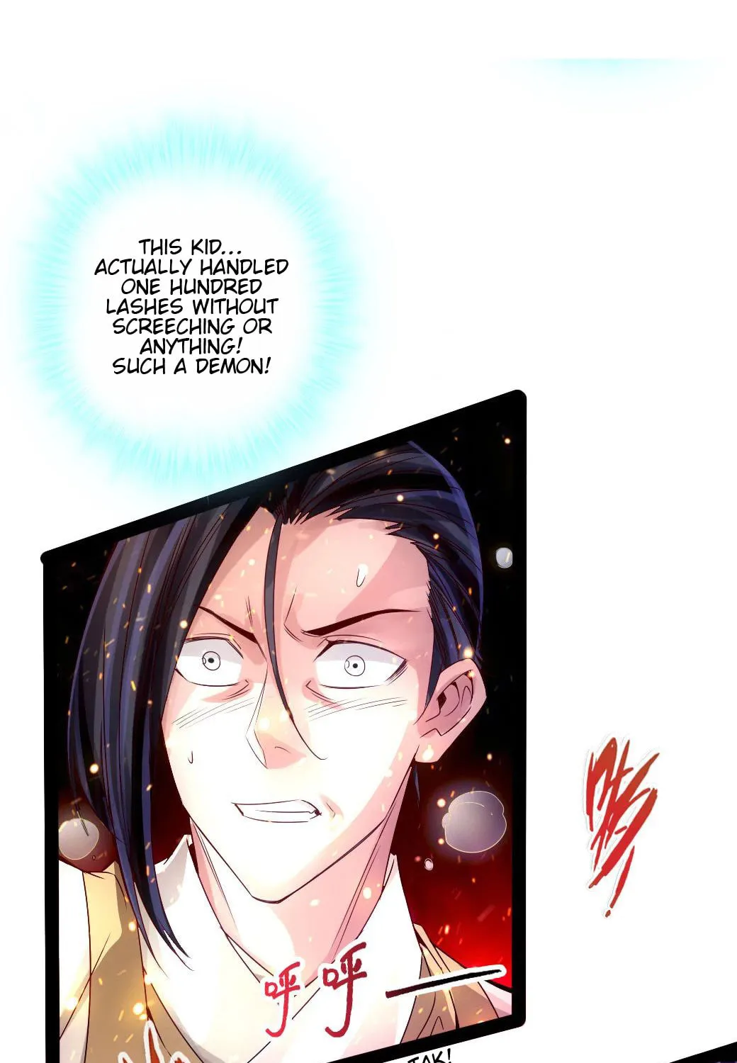 King of Martial Arts (Colored) Chapter 24 page 39 - 