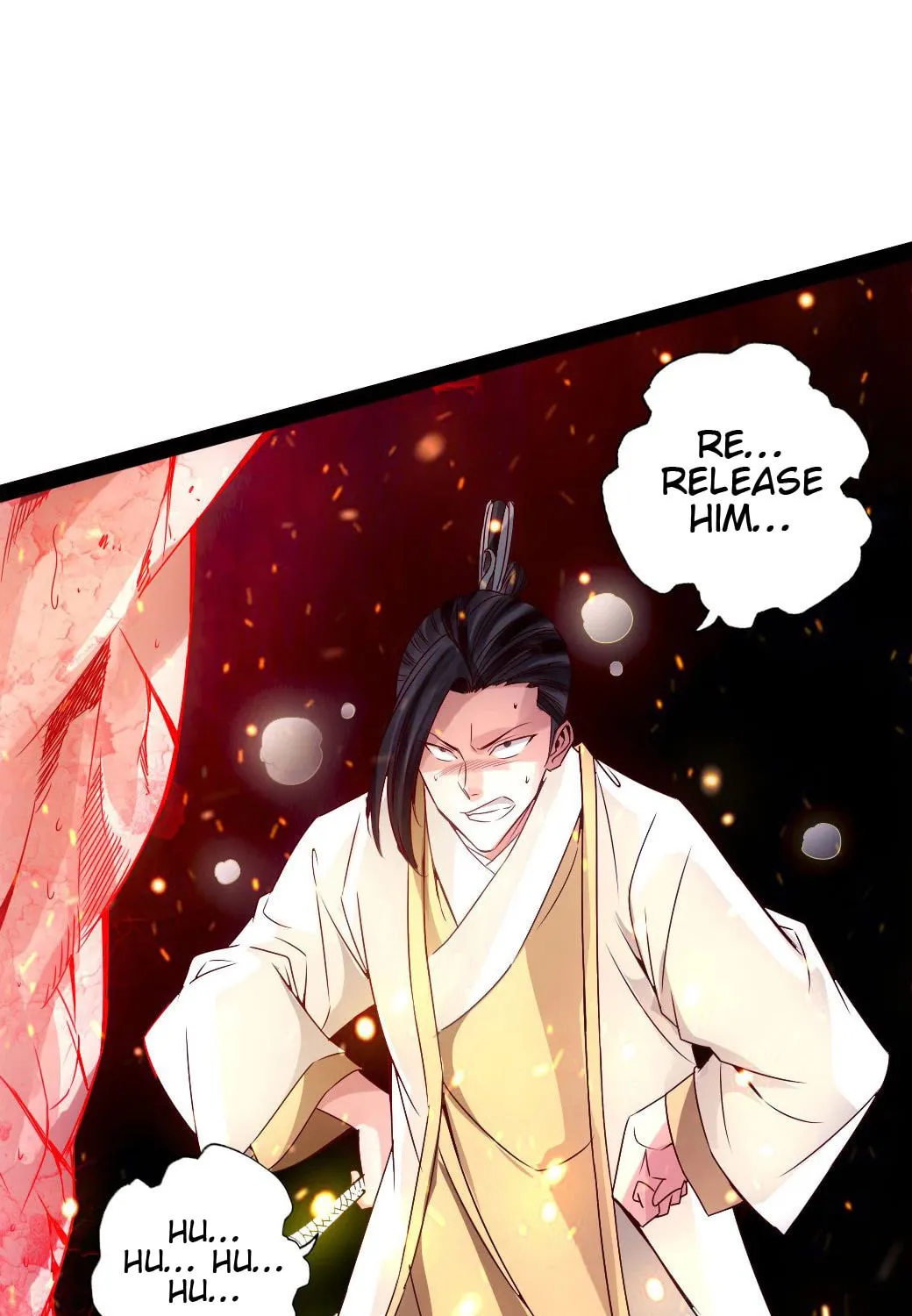 King of Martial Arts (Colored) Chapter 24 page 44 - 