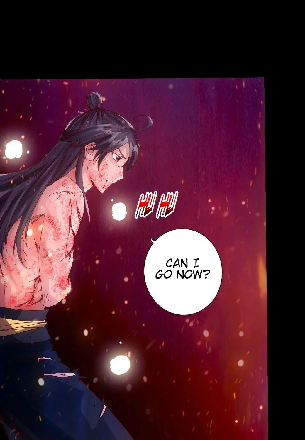 King of Martial Arts (Colored) Chapter 24 page 48 - 