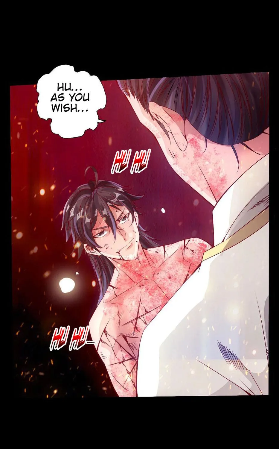 King of Martial Arts (Colored) Chapter 24 page 50 - 