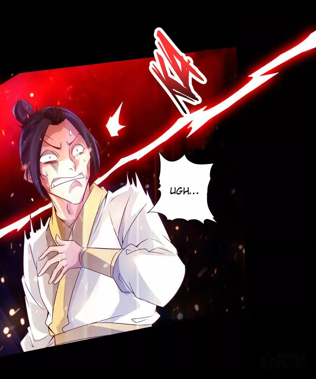 King of Martial Arts (Colored) Chapter 24 page 53 - 