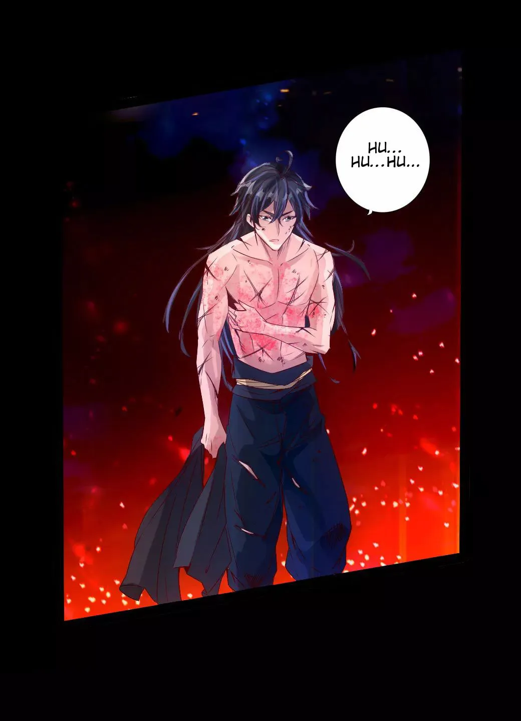 King of Martial Arts (Colored) Chapter 24 page 56 - 