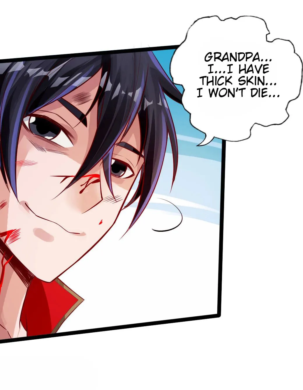 King of Martial Arts (Colored) Chapter 24 page 59 - 