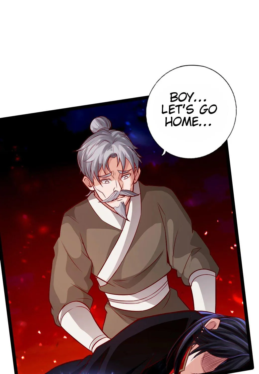 King of Martial Arts (Colored) Chapter 24 page 61 - 