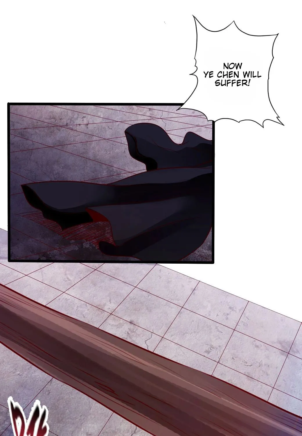 King of Martial Arts (Colored) Chapter 24 page 10 - 
