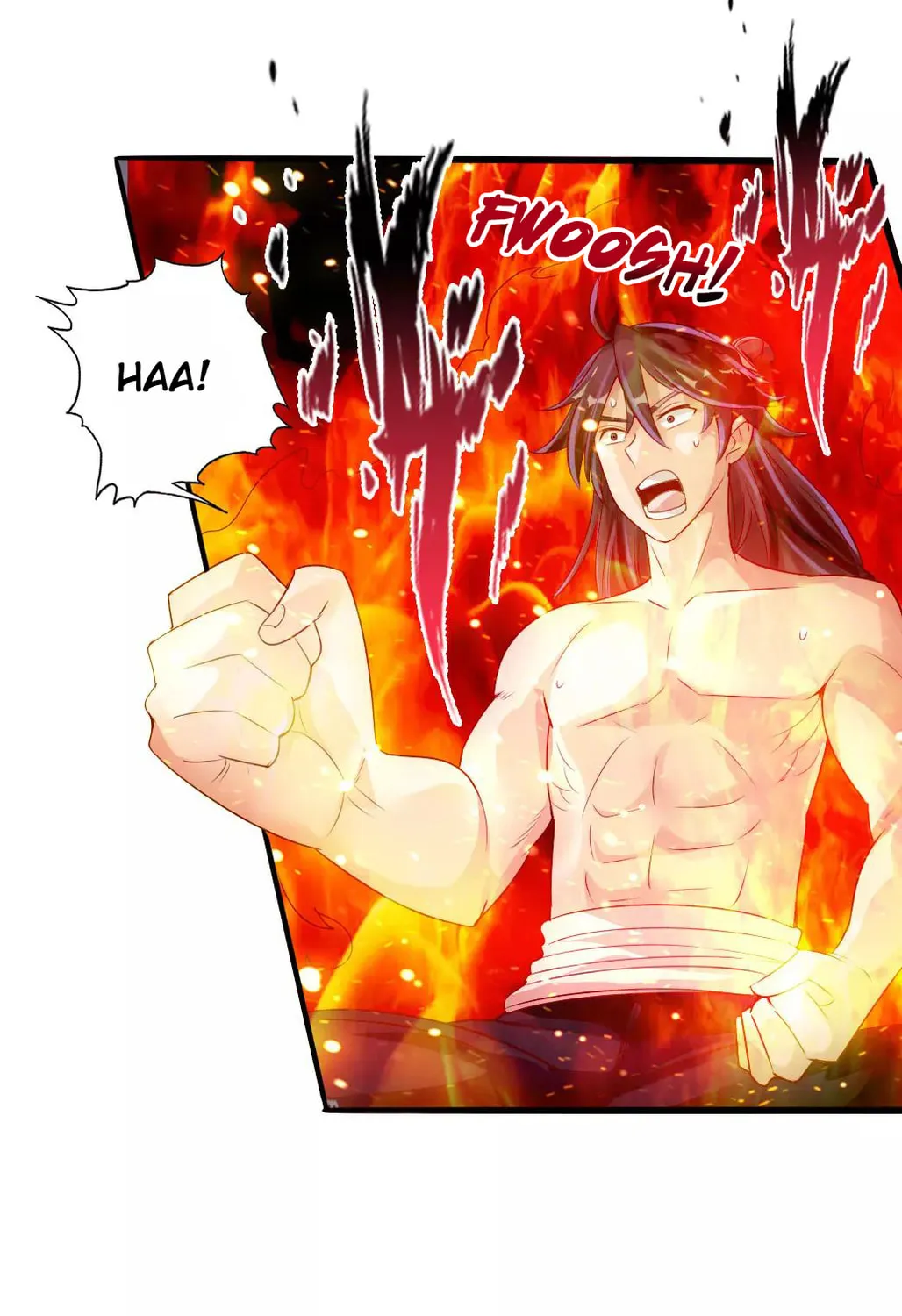 King of Martial Arts (Colored) Chapter 25 page 11 - 