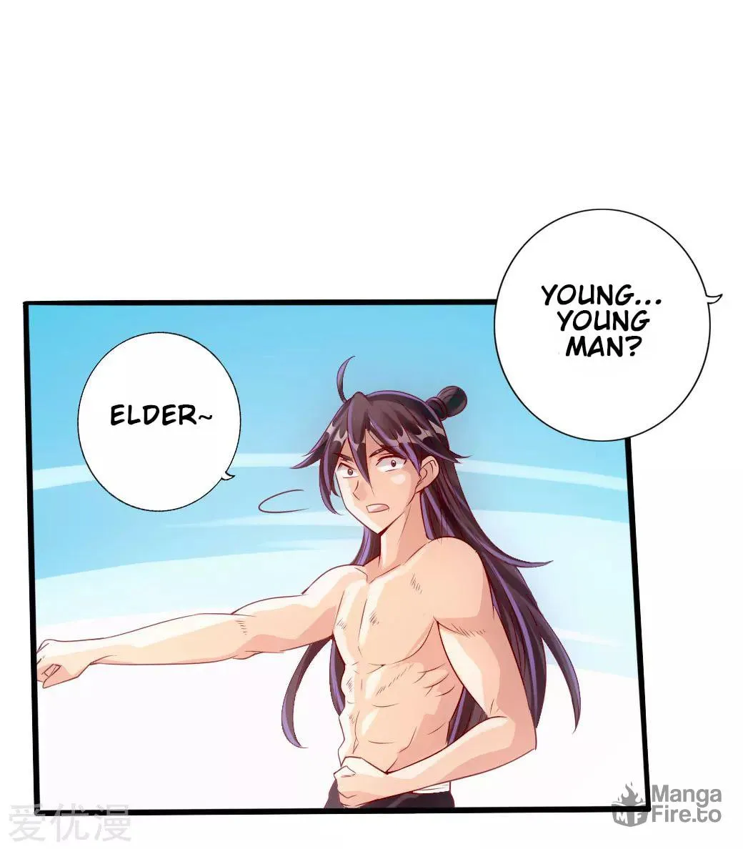 King of Martial Arts (Colored) Chapter 25 page 13 - 
