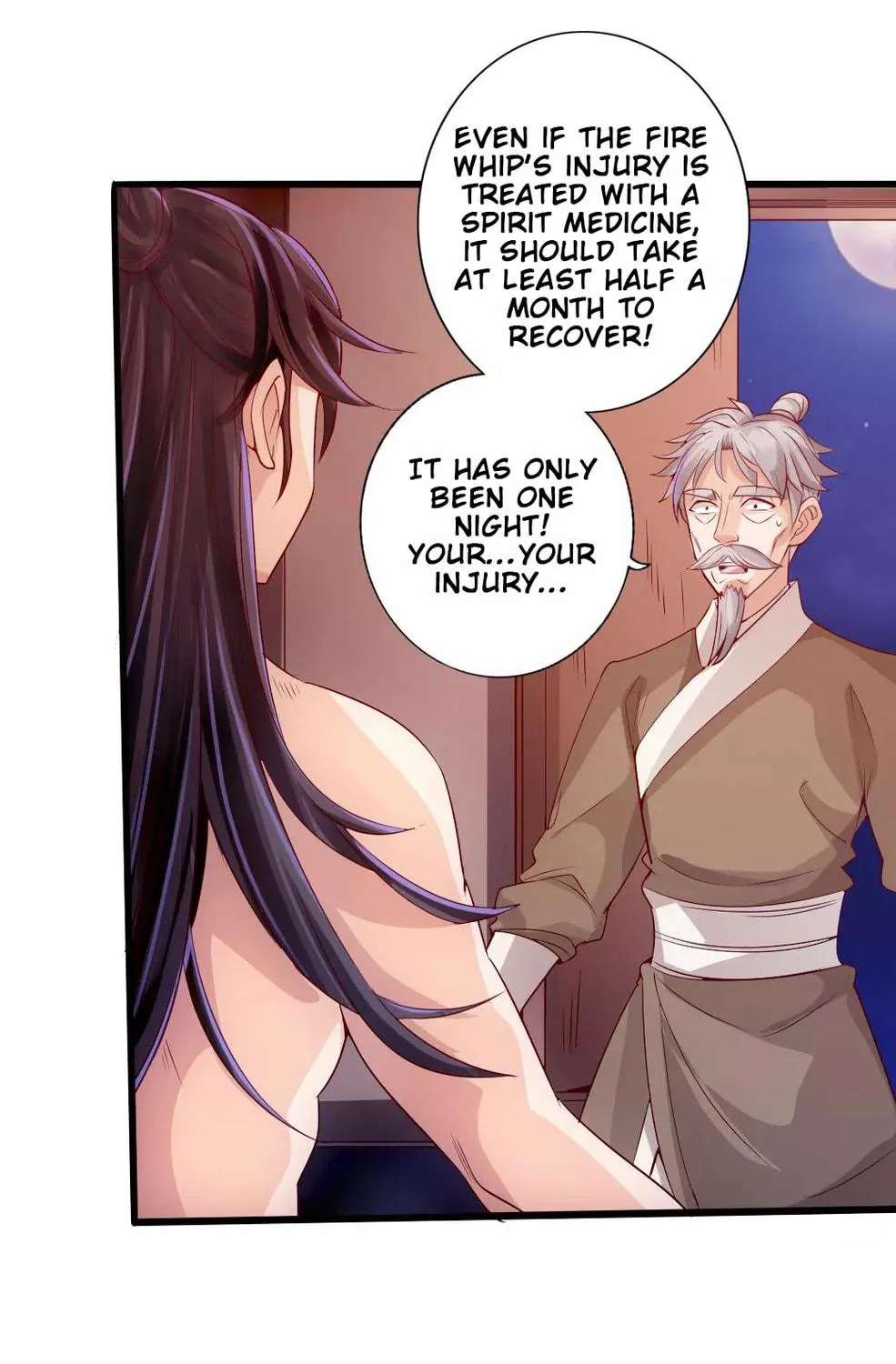 King of Martial Arts (Colored) Chapter 25 page 14 - 