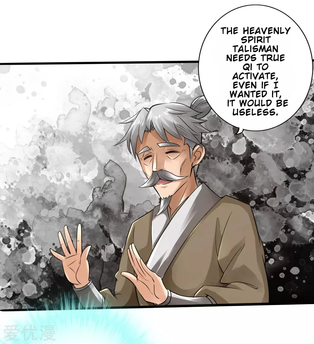 King of Martial Arts (Colored) Chapter 25 page 25 - 