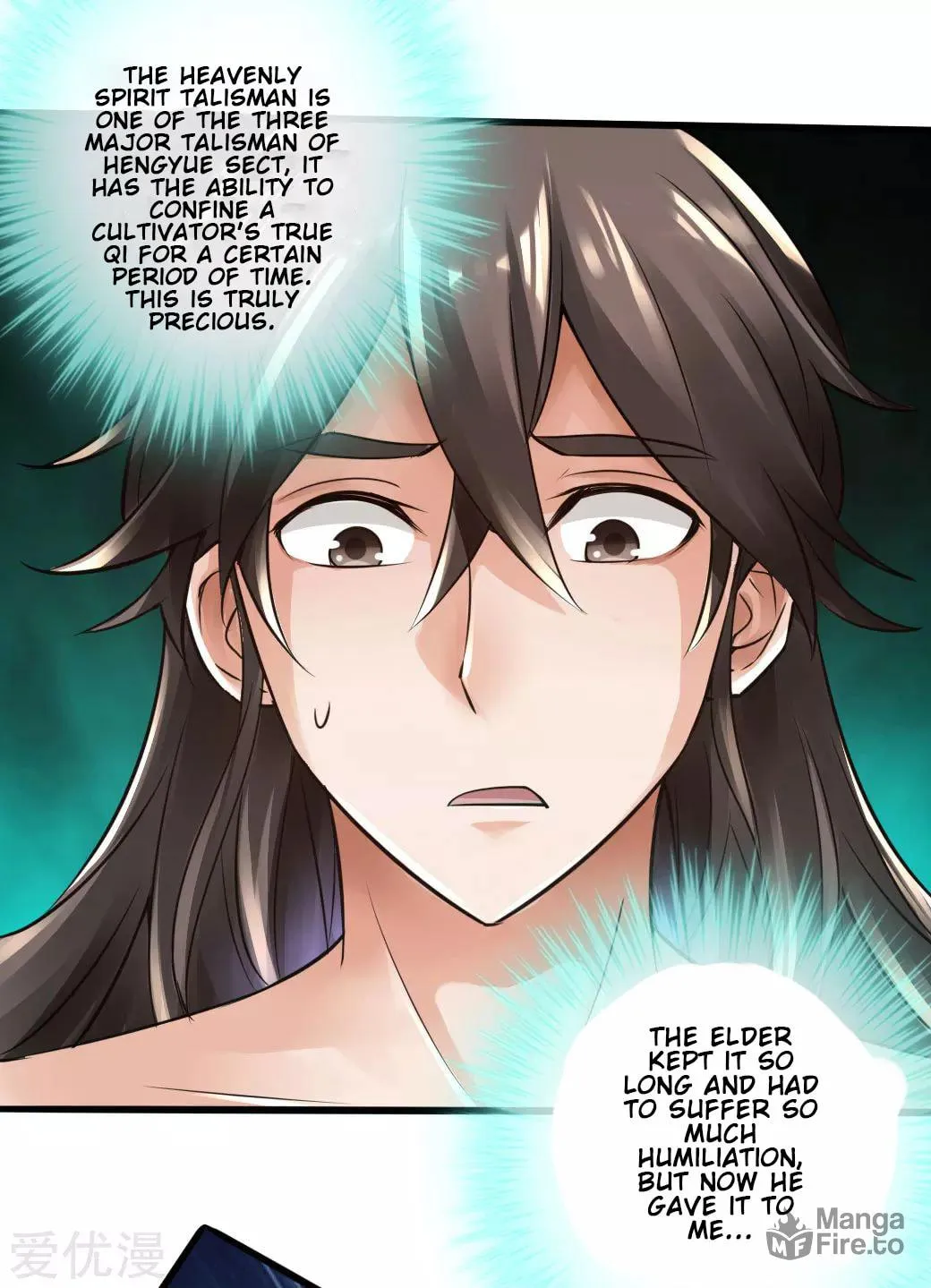 King of Martial Arts (Colored) Chapter 25 page 26 - 