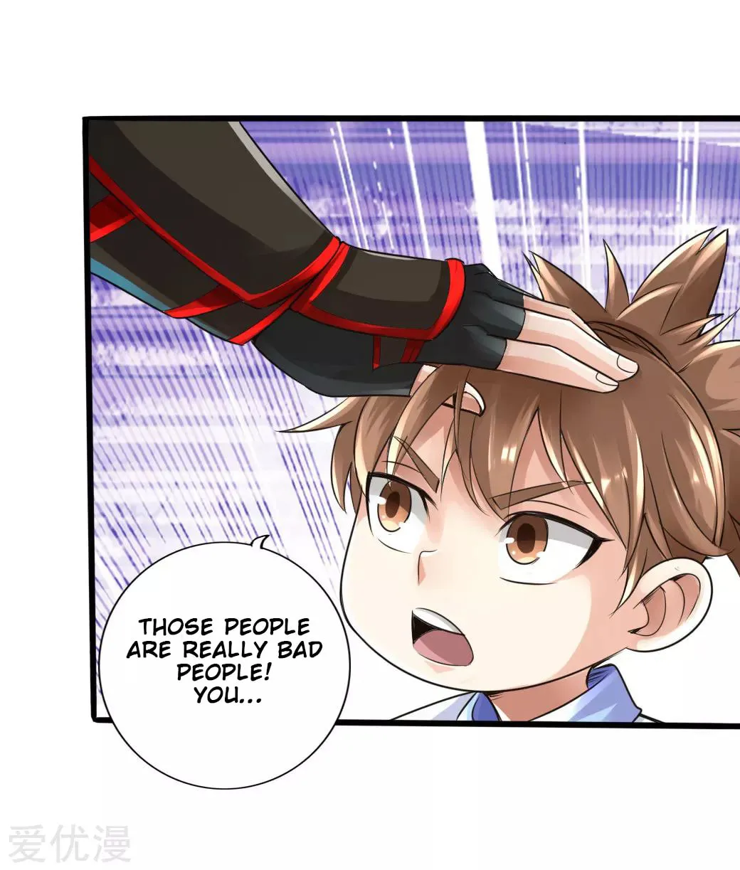 King of Martial Arts (Colored) Chapter 25 page 34 - 