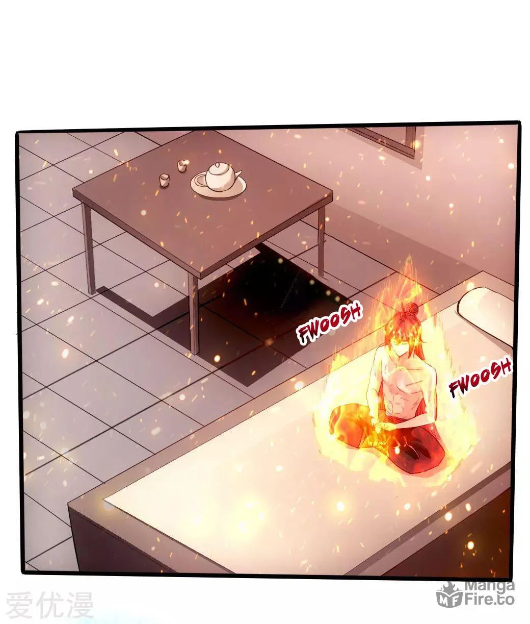 King of Martial Arts (Colored) Chapter 25 page 5 - 