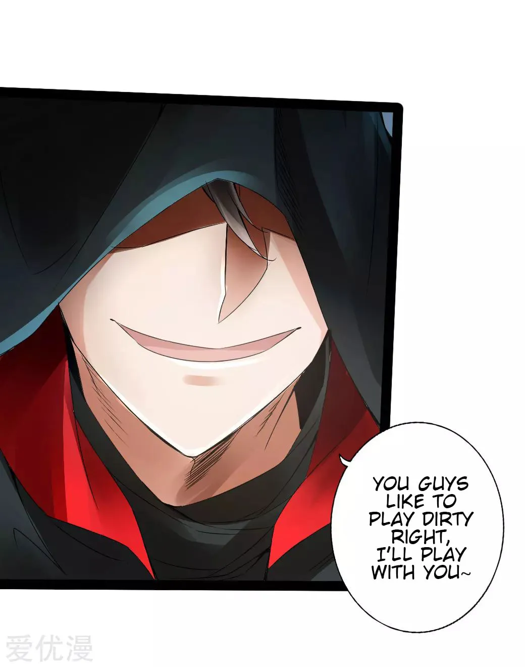 King of Martial Arts (Colored) Chapter 25 page 42 - 