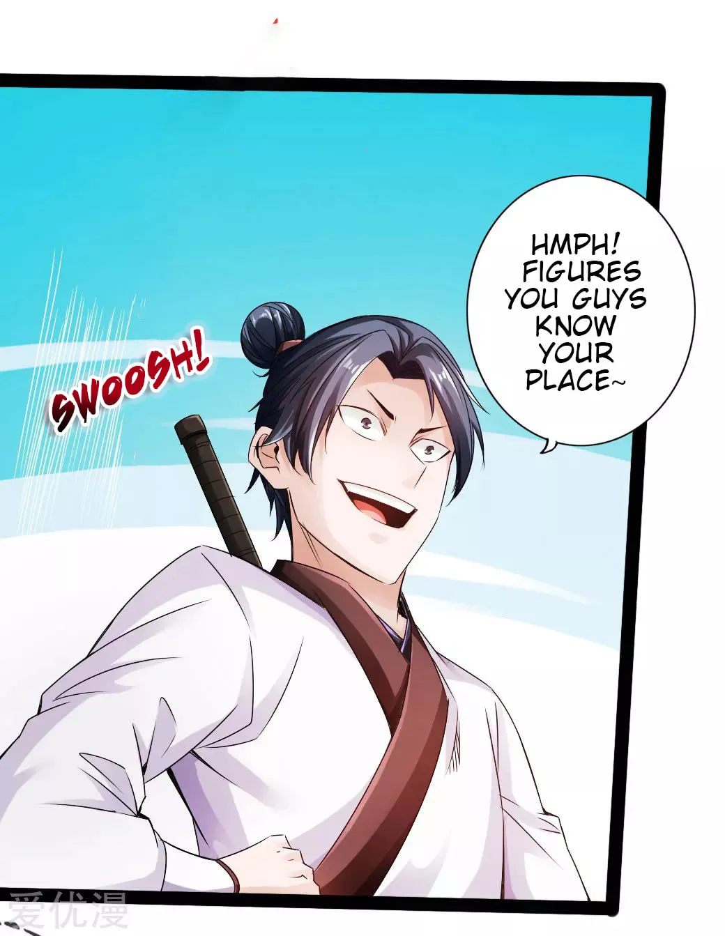 King of Martial Arts (Colored) Chapter 25 page 47 - 