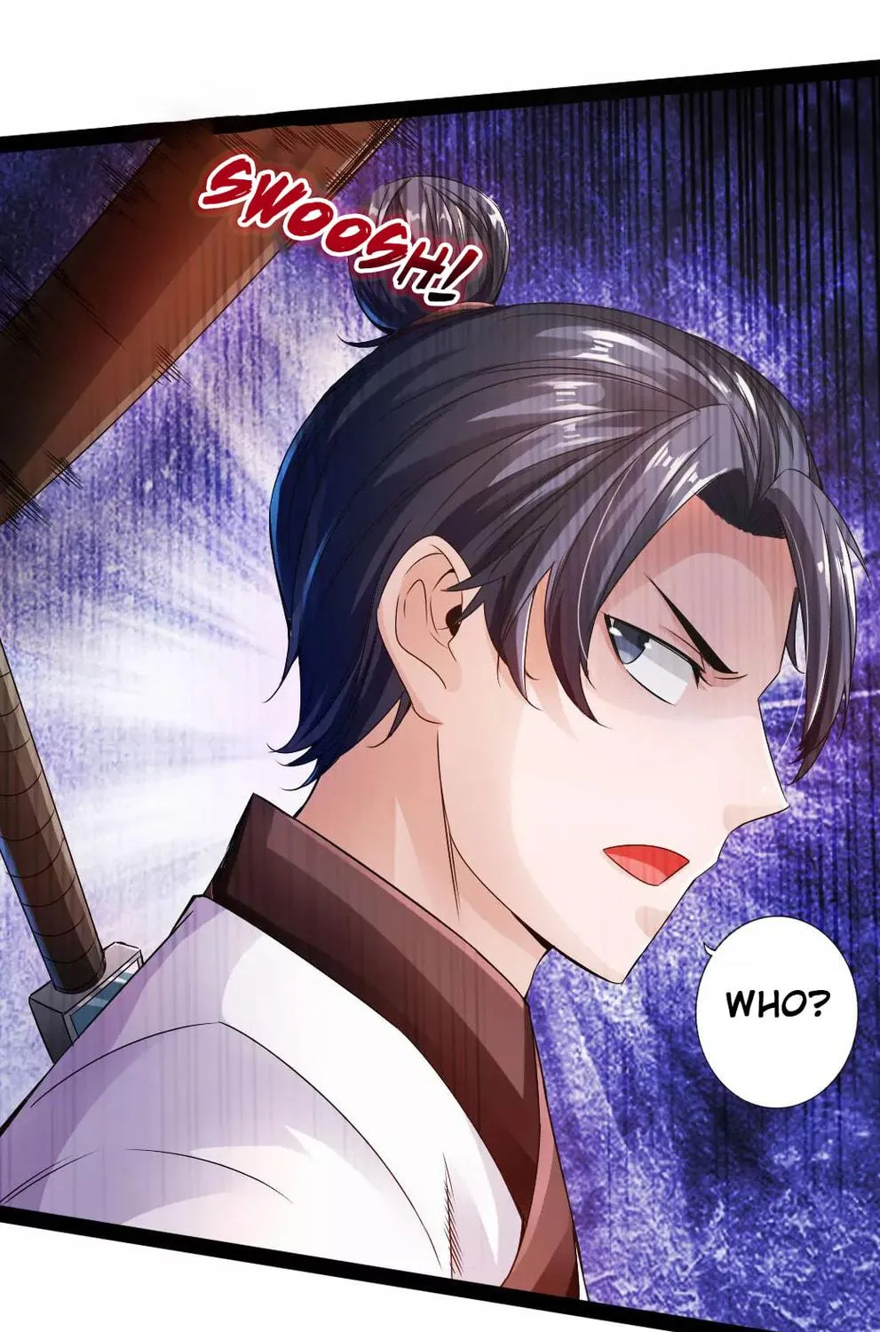King of Martial Arts (Colored) Chapter 25 page 48 - 