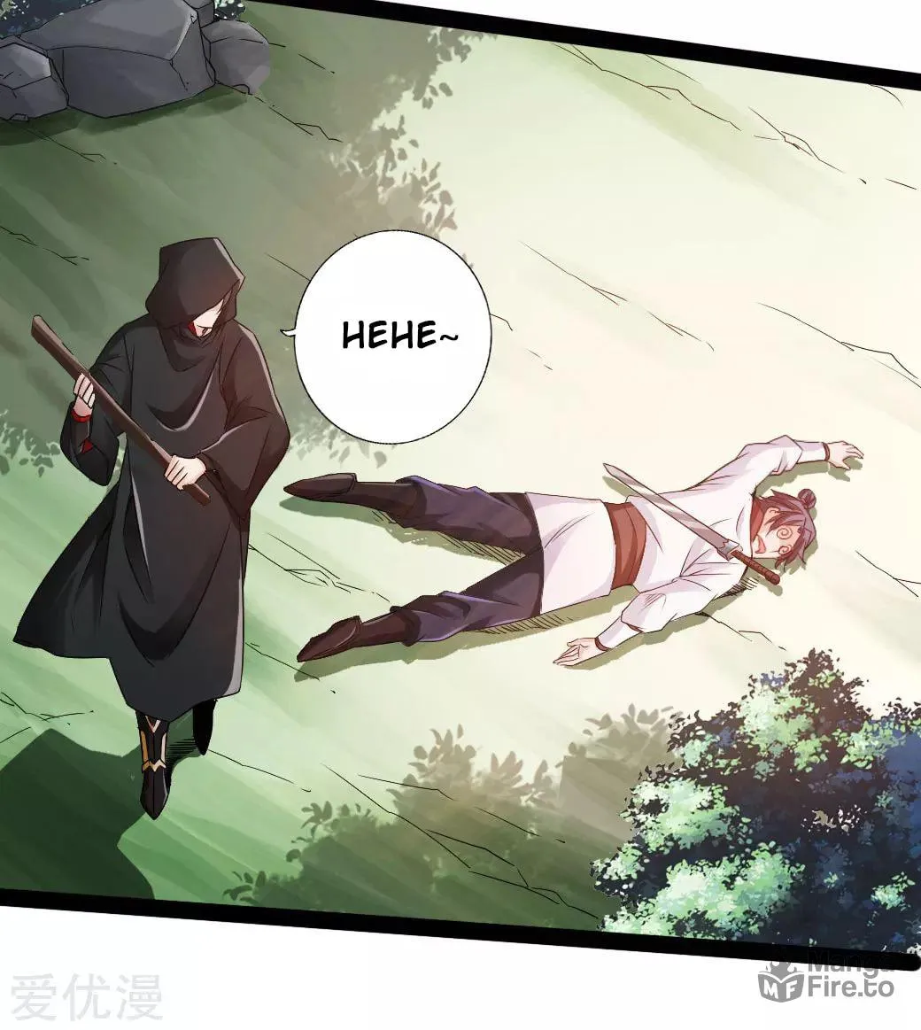 King of Martial Arts (Colored) Chapter 25 page 52 - 