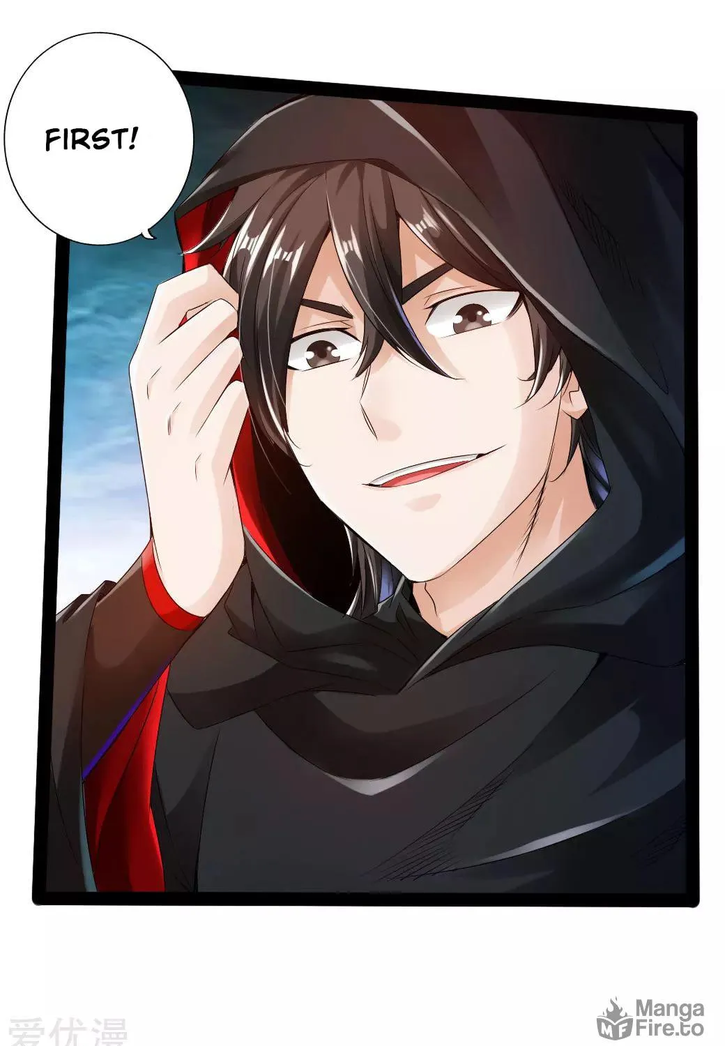 King of Martial Arts (Colored) Chapter 25 page 53 - 