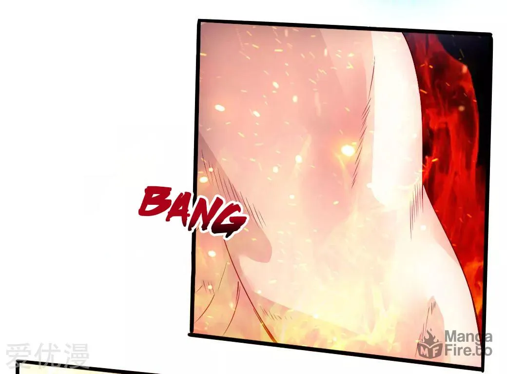 King of Martial Arts (Colored) Chapter 25 page 8 - 