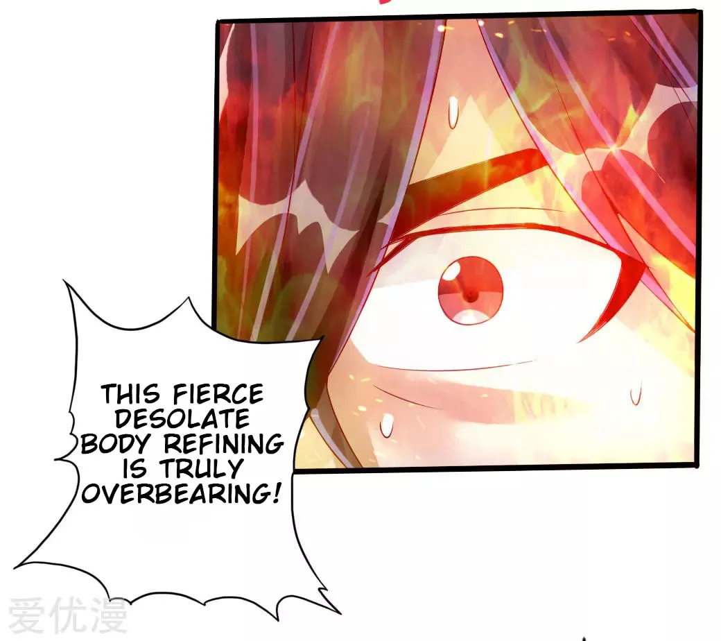 King of Martial Arts (Colored) Chapter 25 page 10 - 