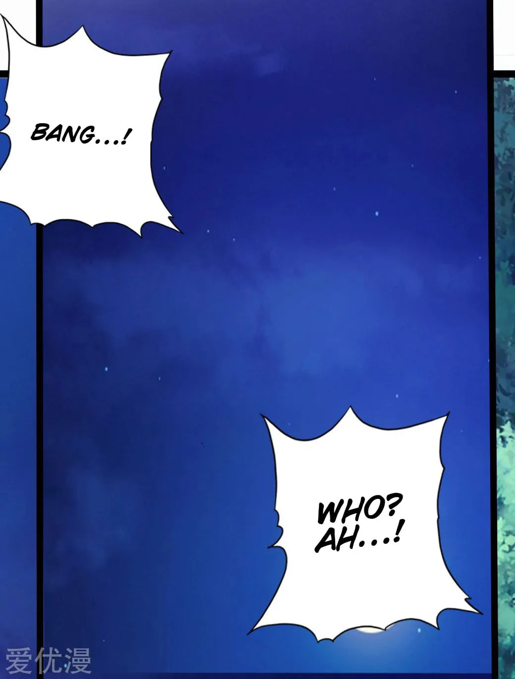 King of Martial Arts (Colored) Chapter 26 page 20 - 