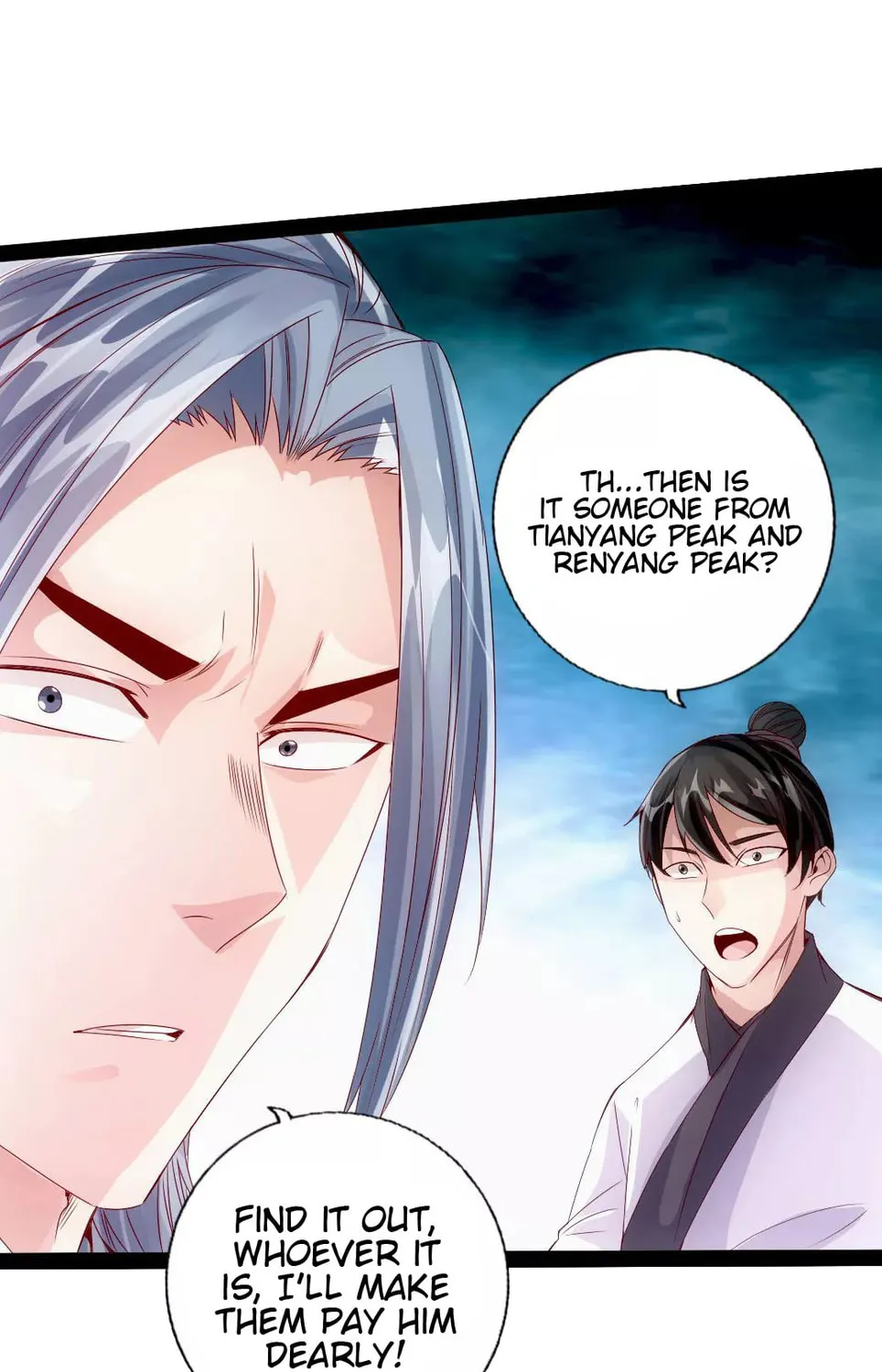 King of Martial Arts (Colored) Chapter 26 page 29 - 