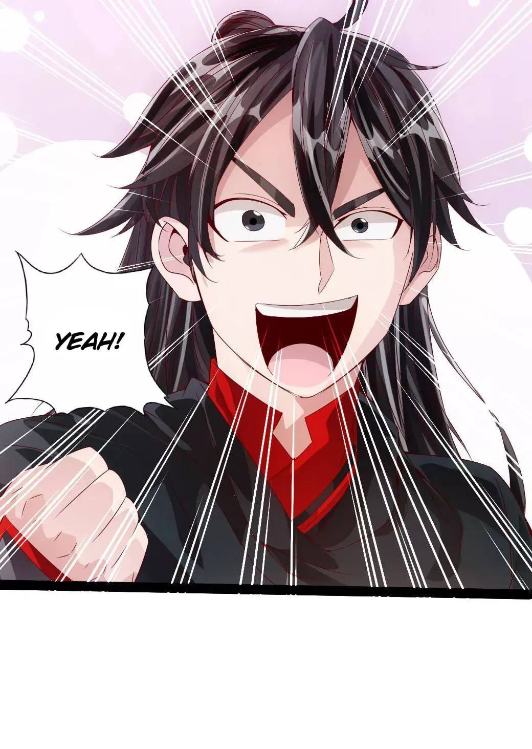 King of Martial Arts (Colored) Chapter 26 page 33 - 