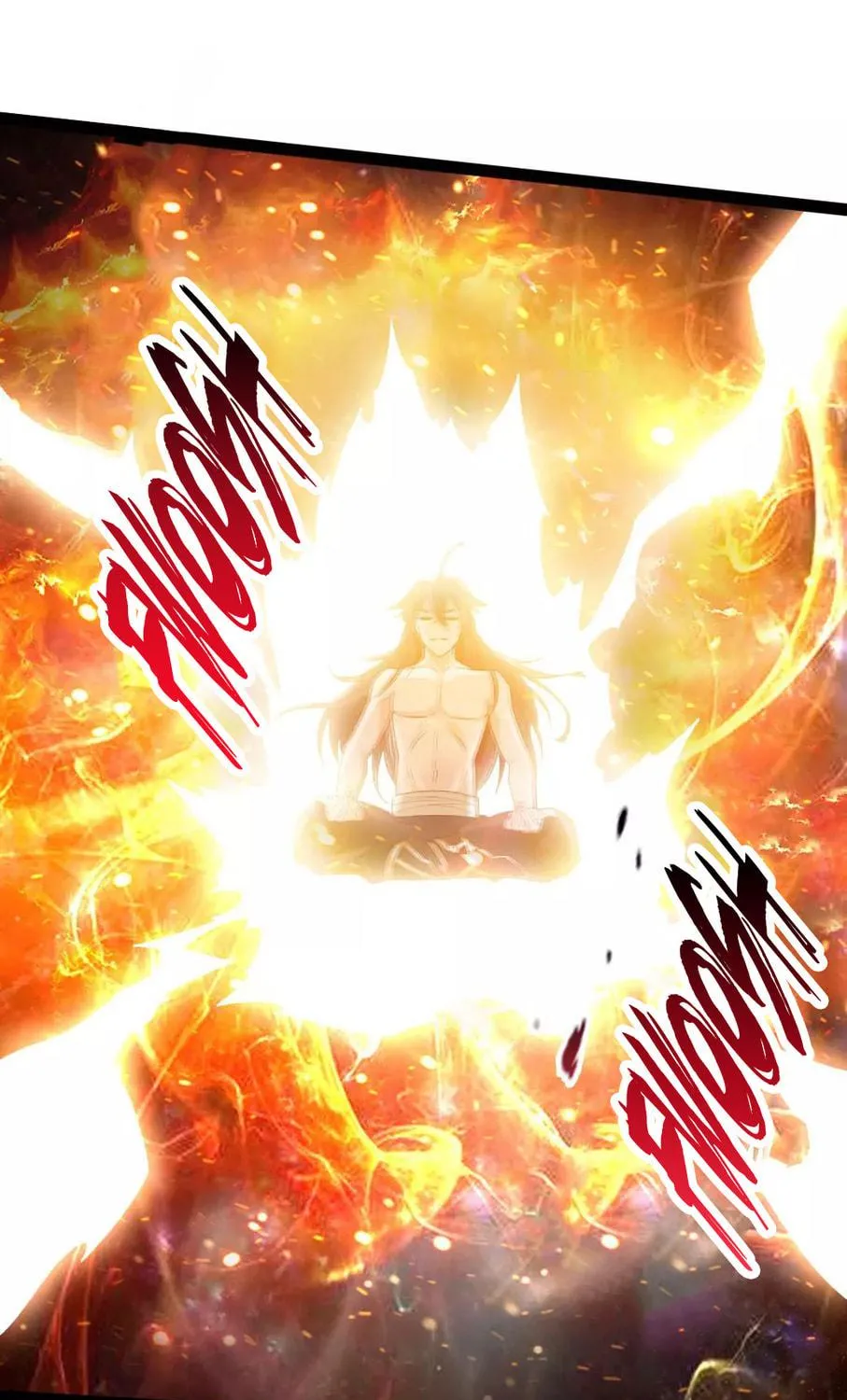 King of Martial Arts (Colored) Chapter 26 page 37 - 