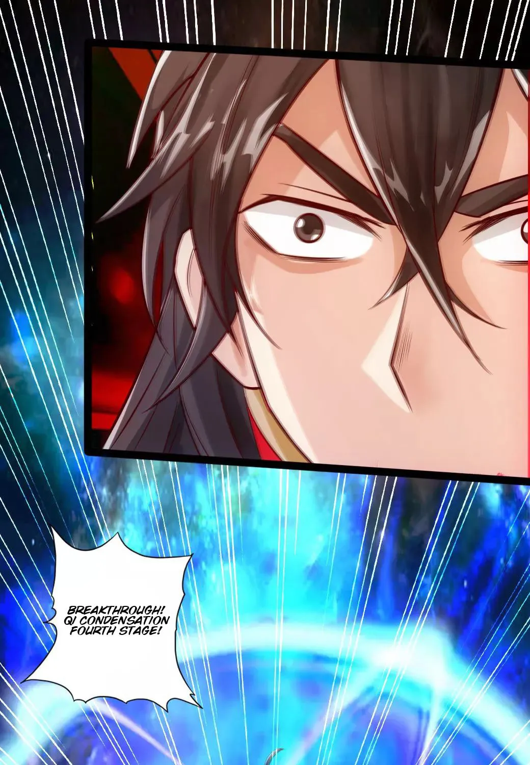 King of Martial Arts (Colored) Chapter 26 page 39 - 