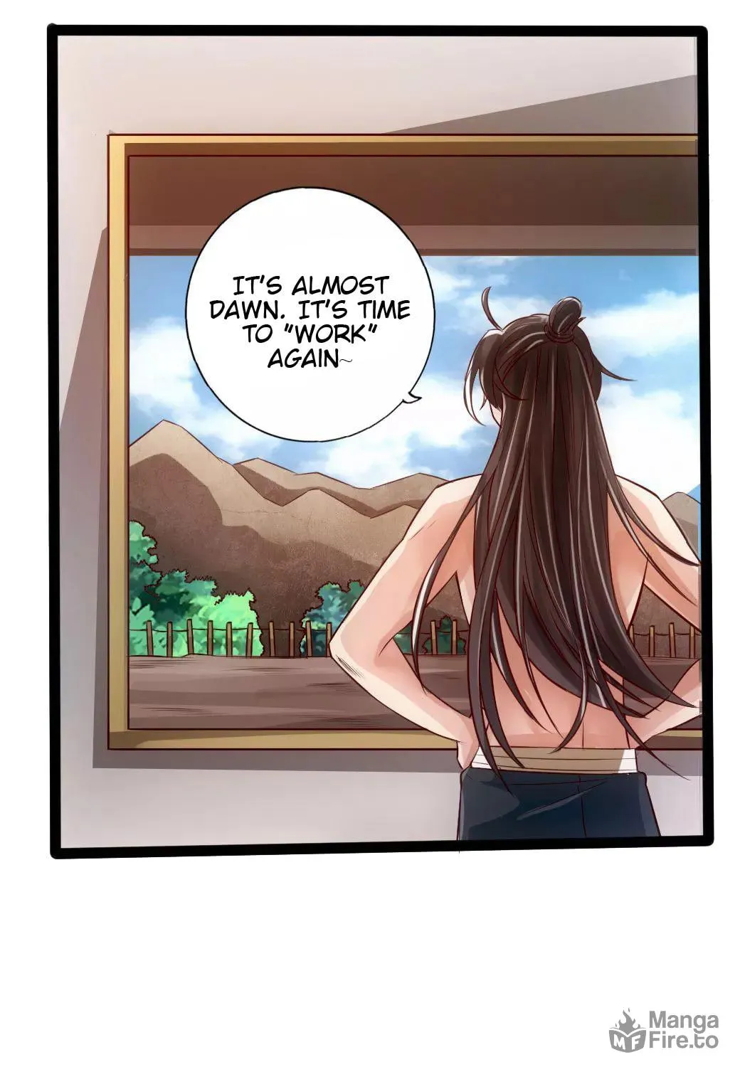 King of Martial Arts (Colored) Chapter 26 page 42 - 