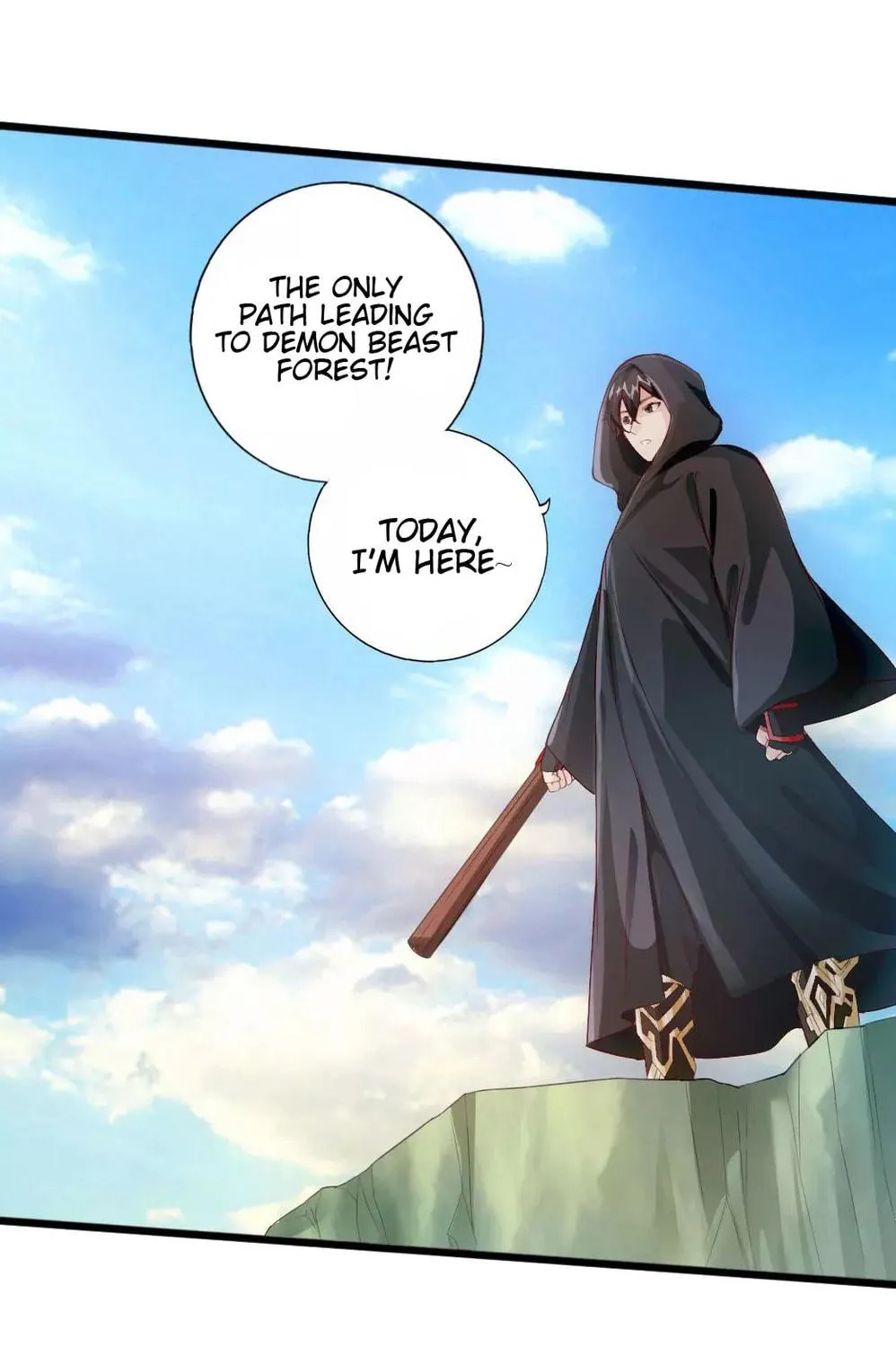 King of Martial Arts (Colored) Chapter 26 page 46 - 
