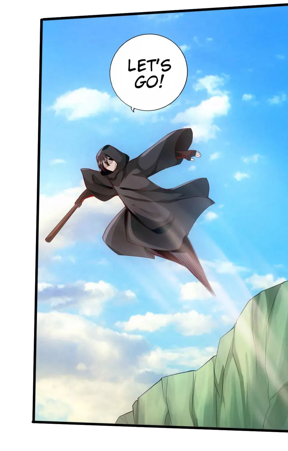King of Martial Arts (Colored) Chapter 26 page 50 - 