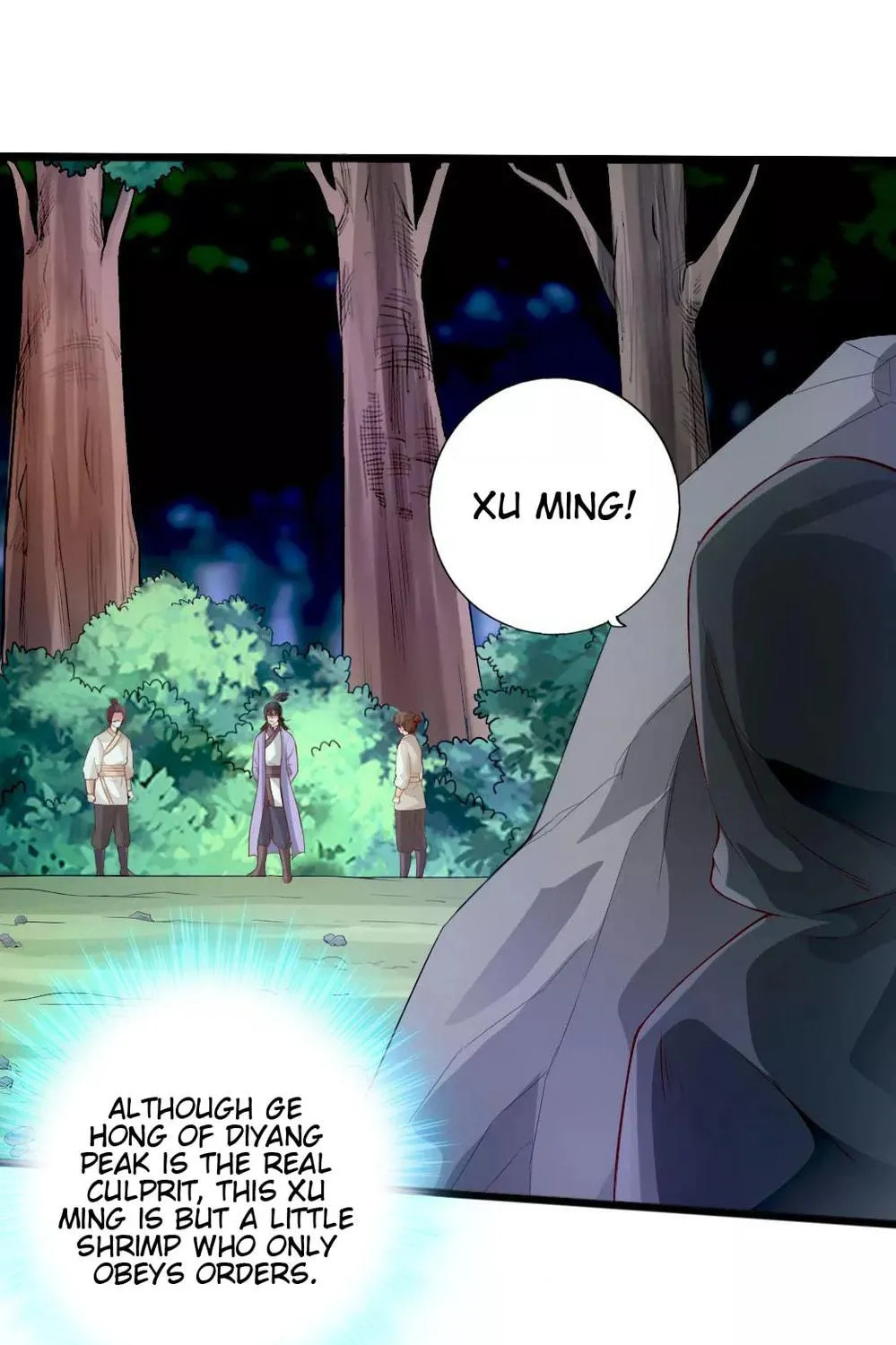 King of Martial Arts (Colored) Chapter 26 page 57 - 